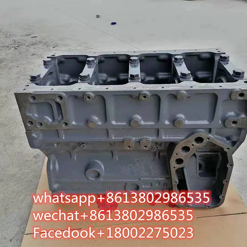 Liebherr excavator R922/R932/R942B Cylinder Block engine Engine assembly