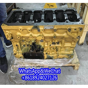 Engine Parts 312C Long Cylinder 300.9D Cylinder Block VPS-35 short Block HH45 Middle Cylinder