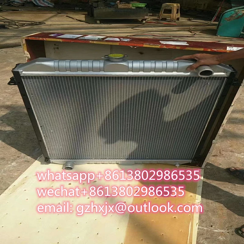 cooler oil core NTA855G2 NTA855G4 NTA855G6 NTAA855G7 Engine parts