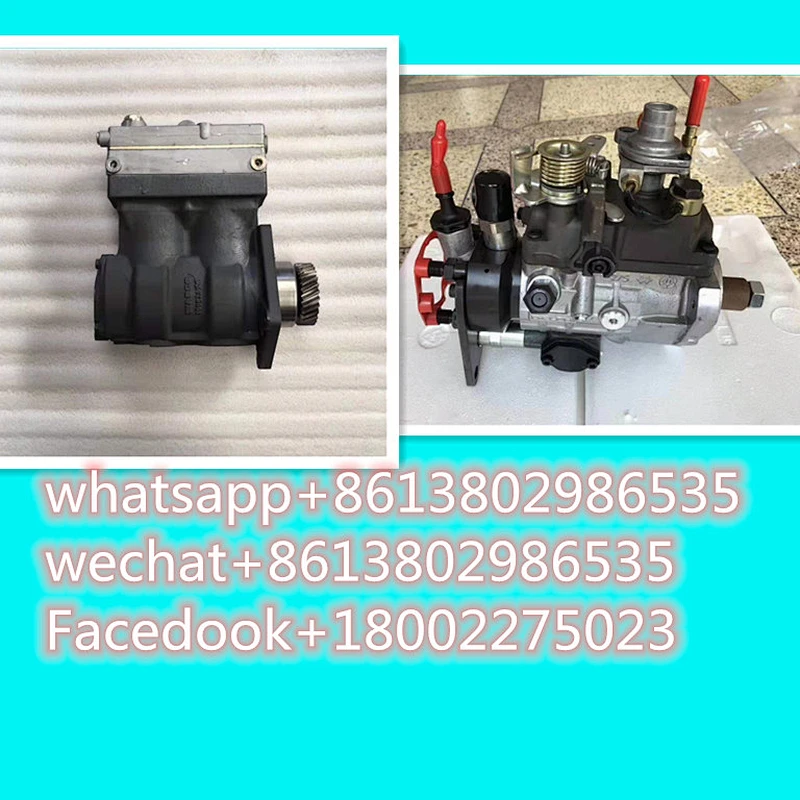 pump KTA19G2 KTA19G3 KTA19G4 KTAA19G5 High pressure oil pump