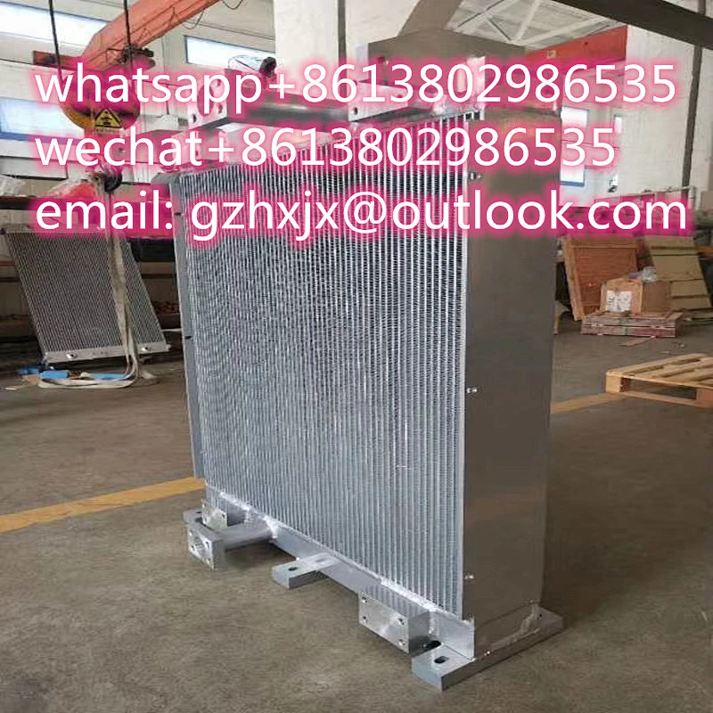 cooler oil core S6B3-PTA S6A-PTAA S6A3-PTAA S6R-PTA Engine parts
