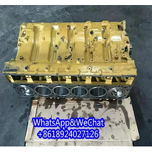 Engine Parts 303E Long Cylinder TS220 Cylinder Block VHC-30 short Block G916 Middle Cylinder