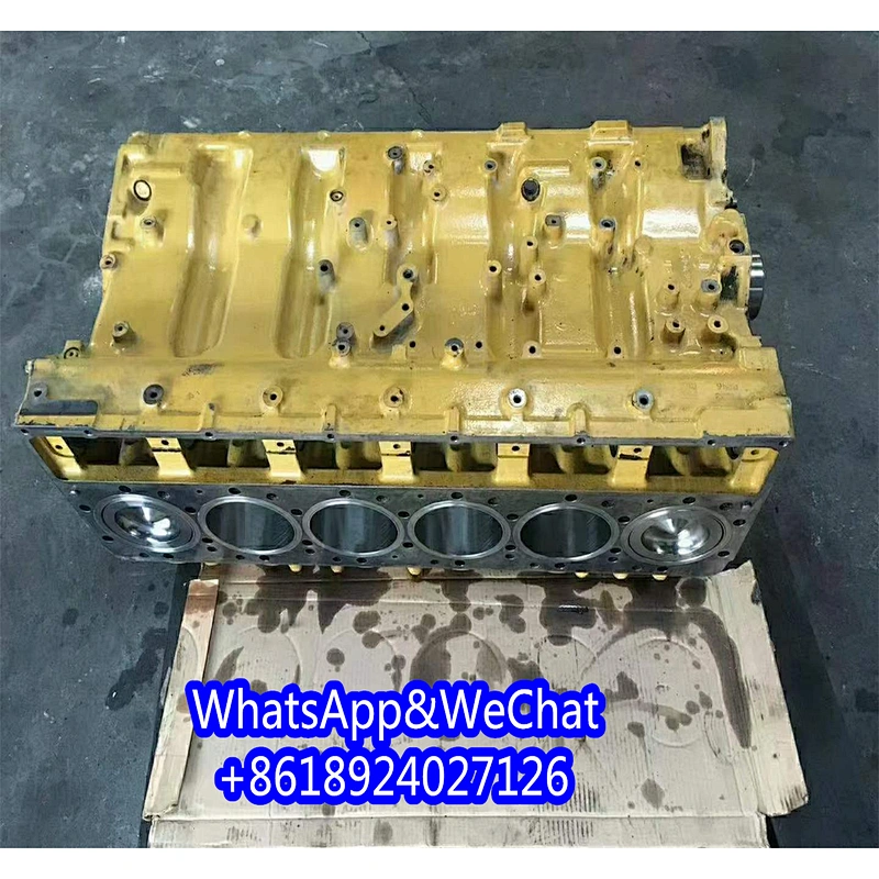 Engine Parts 303E Long Cylinder TS220 Cylinder Block VHC-30 short Block G916 Middle Cylinder