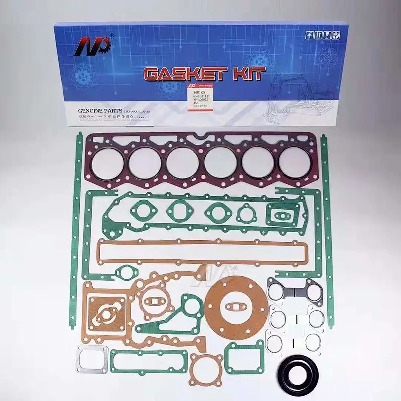 GASKET KIT 3848602 3478684 3840521 3891339 3478681 3488631 3488379 3488638 3925434 3925540