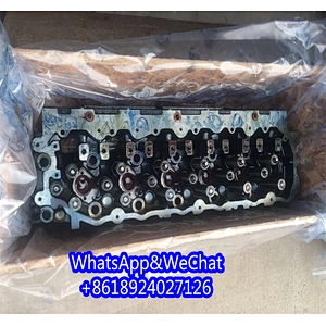 Engine Head C-9 complete Set D250B Spare Parts CB-524 Cylinder Head 844K Valve Cover
