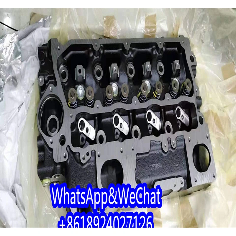 Spare Parts 305E Valve Cover VRG50 Engine Head VHP-50 complete Set H195 Cylinder Head