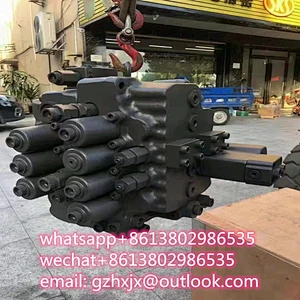 D101B  distributing valveTAD1660-63VEKYB small excavator
