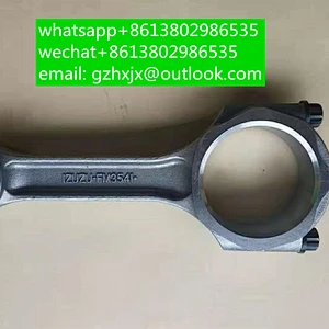 link kit for Excavator CAT Engine Parts E3524B E3524C E3524D E3524E Connecting Rod Con bearing bushing metal