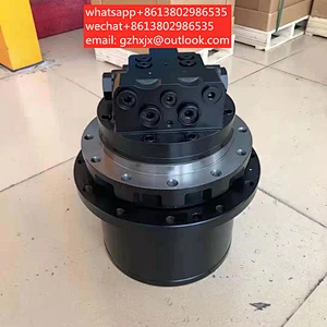 Travelling motor assembly P222LE DC23-2 D23 DB33 DB33A The sun gear