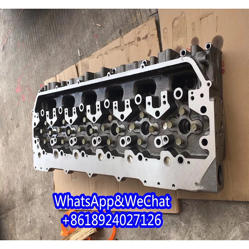 6E1554 Spare Parts 6E-1554 Cylinder Block 2402029 Cylinder Head 240-2029 Engine Head 1840225 EE 184-0225