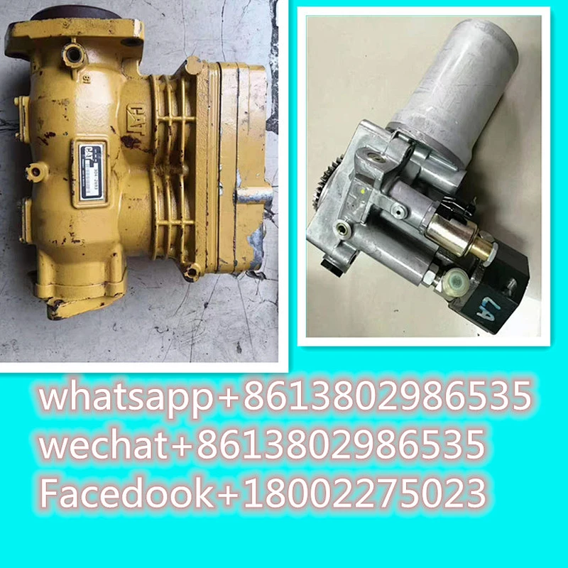 pump DD16 DD24 DD126 DD136 DD146 SD100D High pressure oil pump