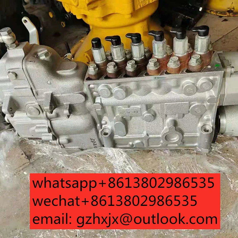 TAD1030G fuel pumpTAD530GE Engine partsTAMD165A