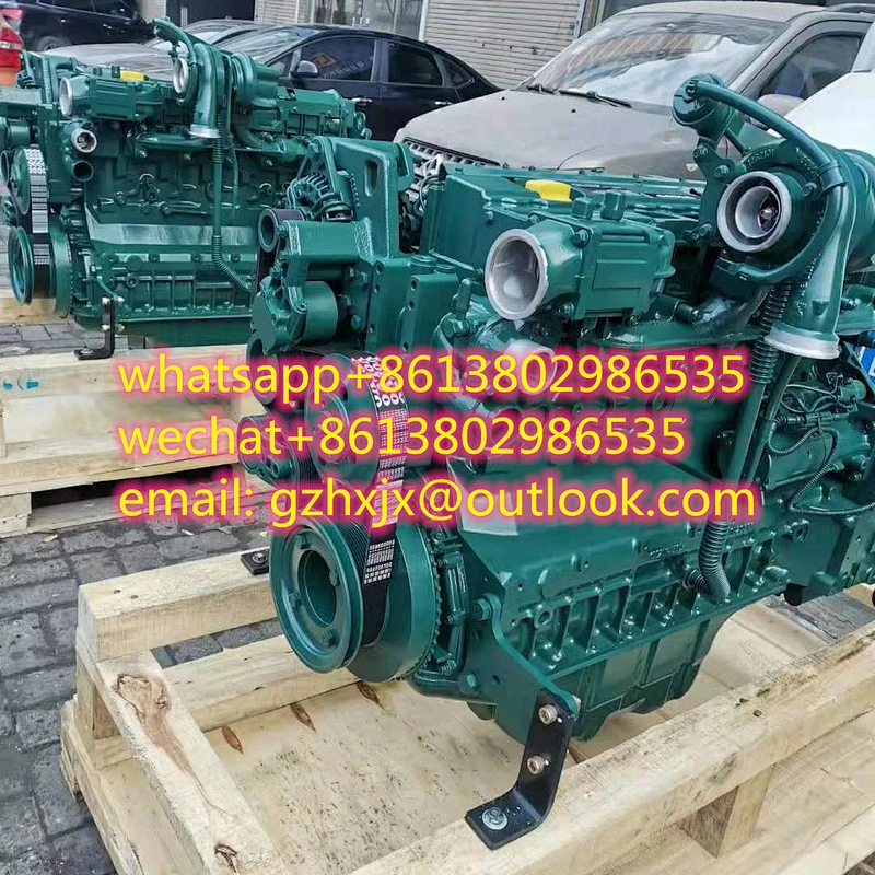 TAD1343VE  engine Engine assemblyTAD734GE  Crankshaft