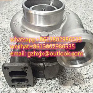 TWD1210P turbochargerTWD1643GE turbo