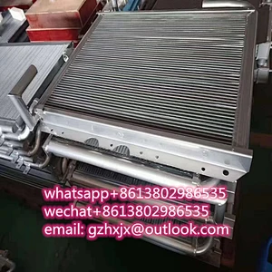 cooler oil core 4G15 4G32 4G33 4G41 S6K S6E TD122 Crankshaft