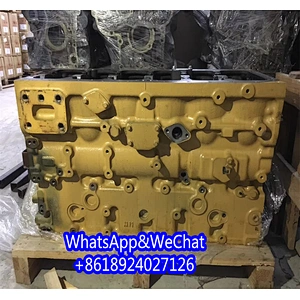Long Cylinder 313F Engine Parts 302.5C Middle Cylinder WSF223 Cylinder Block LR15 short Block