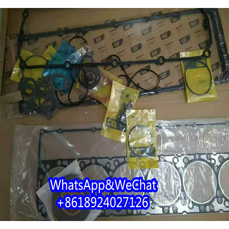 1432605 Seal Kit 143-2605 Excavator 3779352 Spare 377-9352 Gasket Kits 2435815 Parts 243-5815