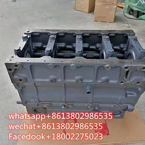 Liebherr excavator R946/R950/R956B Cylinder Block Crankshaft