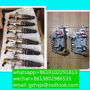 1156410160 Injection Pump 9 413 610 200  Fuel Injector 09500-06980