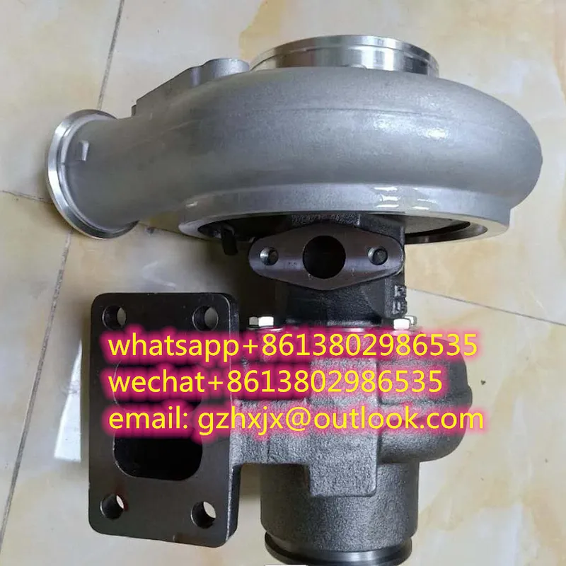 TD70G turbochargerTHD102K-KB oil pump
