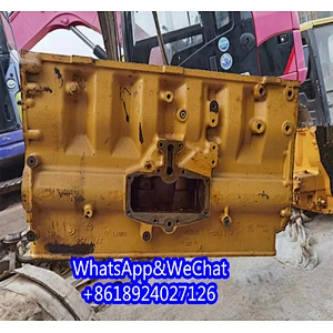 Middle Cylinder 305C short Block VRG30 Engine Parts VHP-30 Long Cylinder GSH9 Cylinder Block