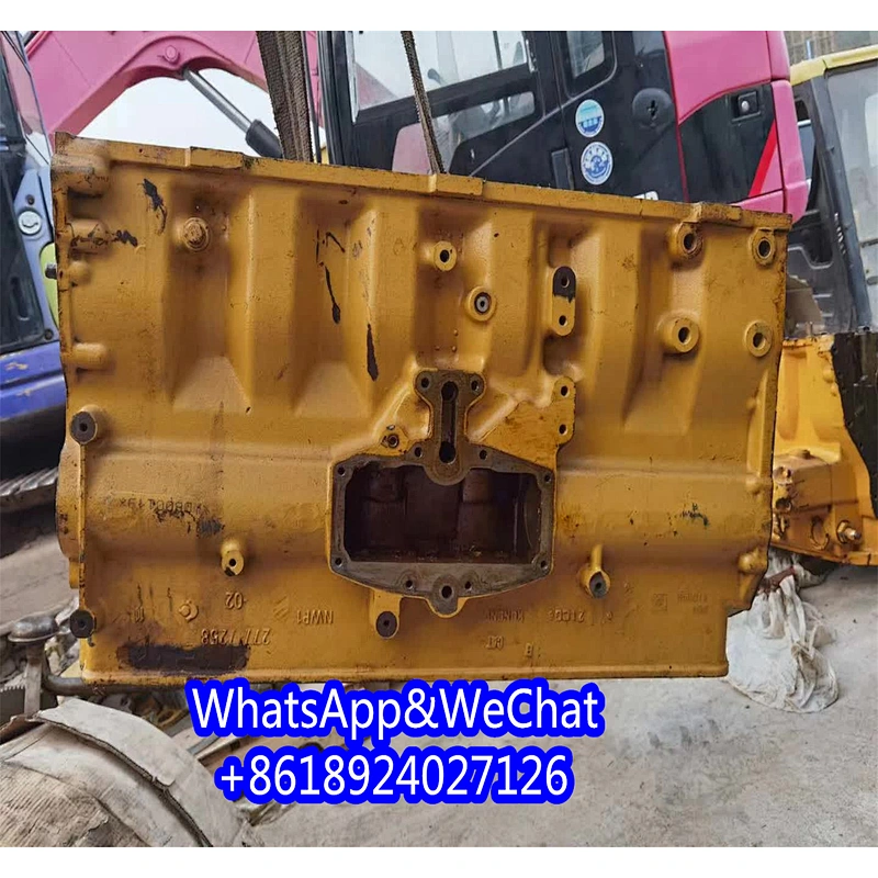 Middle Cylinder 305C short Block VRG30 Engine Parts VHP-30 Long Cylinder GSH9 Cylinder Block