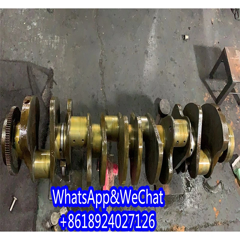 9Y9112 Crankshaft 9Y-9112 Overhaul 3082283 Engine Crank 308-2283 Parts 0R5134 Spare 0R-5134