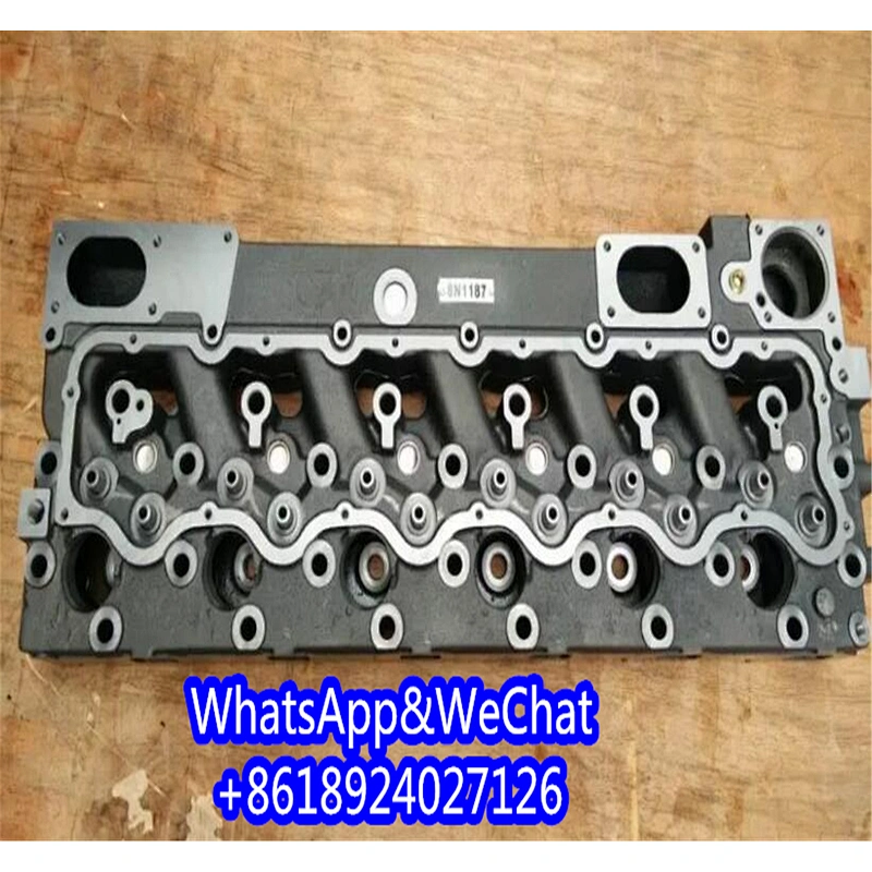 complete Set 277B Cylinder Head THP10 Valve Cover TH360B Engine Head G112 Spare Parts