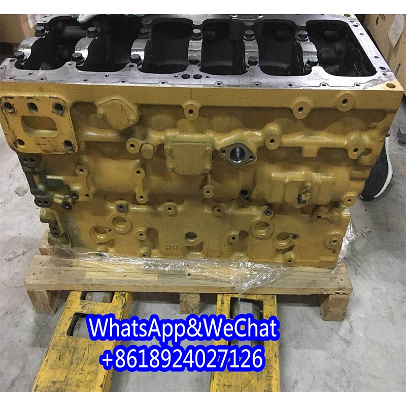 Cylinder Block 311C Long Cylinder WS255 short Block VPC-60 Engine Parts H75E Middle Cylinder