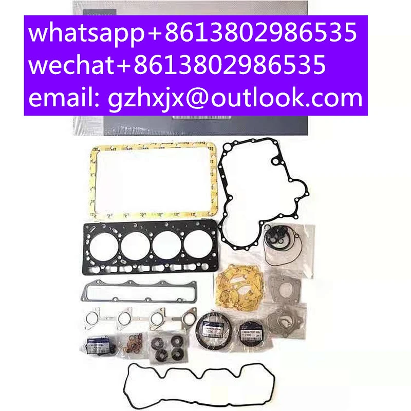 3429546 3429547 3429882 3429891 3429900 3438782 3461980 3467524 3467526 3467527   GASKET KIT
