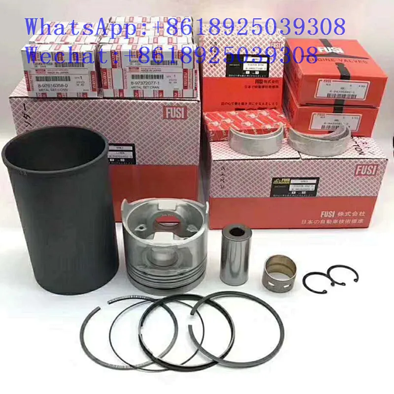 1165386 FLYWHEEL A EXCAVATOR 0814050 COVER PARTS 1384045 Gasket Set - Turbo Install