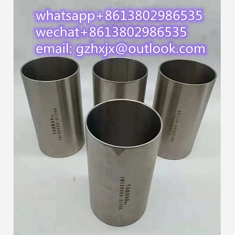 Piston Ring Cylinder Liner Overhaul kit Sleves CAT Engine Parts 3512B 3512C 3512D 3512 Rebuild kits