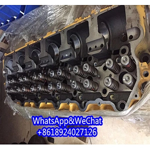 7E2502 Engine Head 7E-2502 Cylinder Head 2624399 Spare Parts 262-4399 EE 1S7309 Cylinder Block 1S-7309