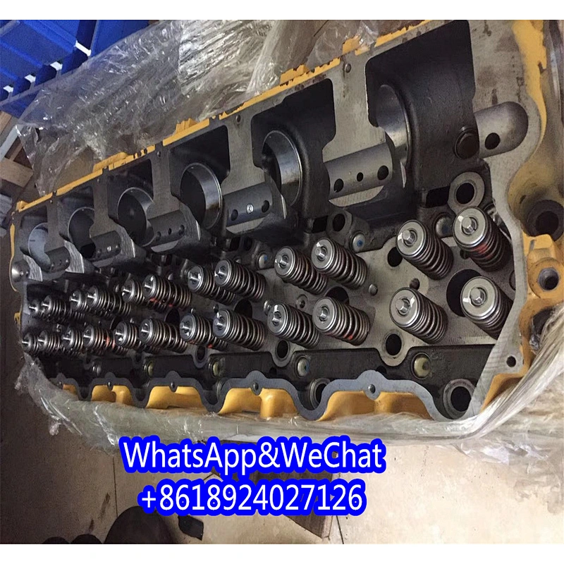 7E2502 Engine Head 7E-2502 Cylinder Head 2624399 Spare Parts 262-4399 EE 1S7309 Cylinder Block 1S-7309