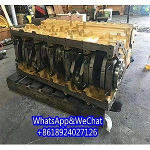 Long Cylinder 287B Middle Cylinder TK711 Cylinder Block TH460B short Block G213 Engine Parts