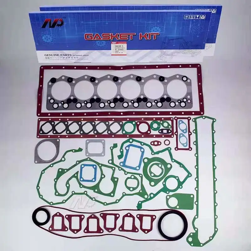 GASKET KIT 4340877 4339952 4342472 4218976 4220925 4239424 4174536 4237734 4246363 4250625