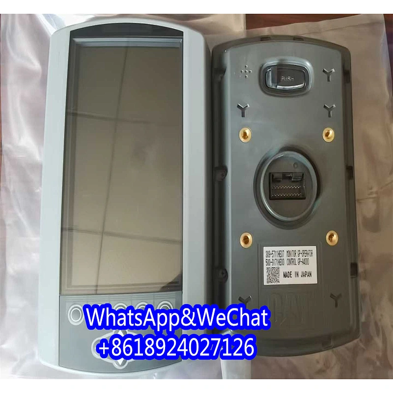 Monitor assembly 231D Screen Spare S340B Display Group SAT420 Monitor Marine D35C MPD Panel Parts