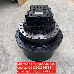 Travelling motor assembly 16V4000G61 20V4000G22 20V4000G62 Travel reducer