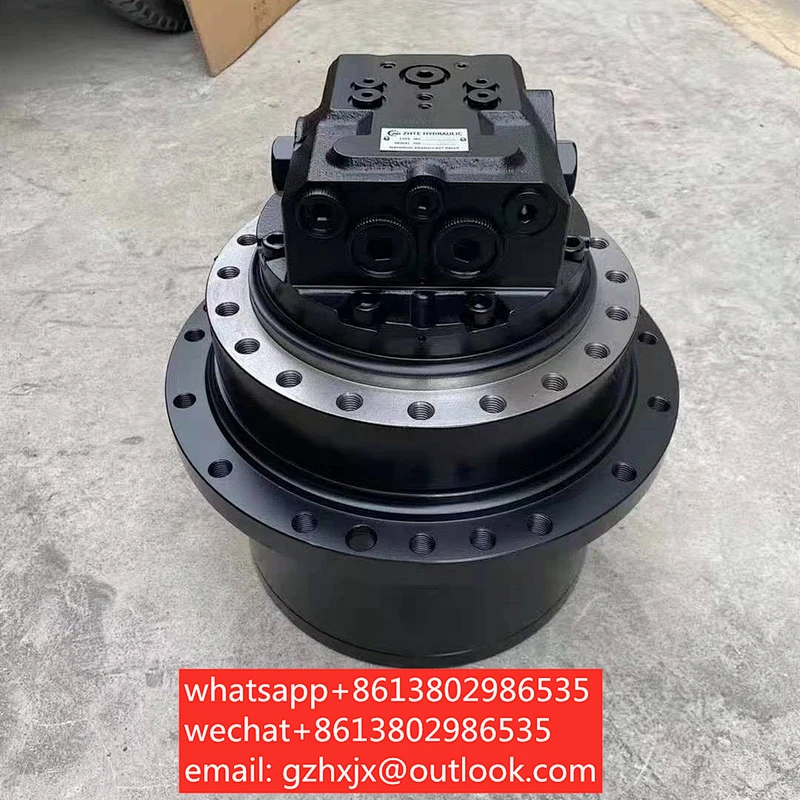 Travelling motor assembly 16V4000G61 20V4000G22 20V4000G62 Travel reducer
