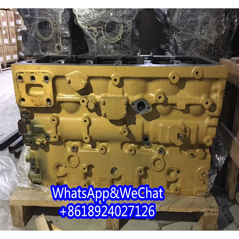 Long Cylinder 313D short Block 302.4D Engine Parts WSF063 Middle Cylinder IT28 Cylinder Block