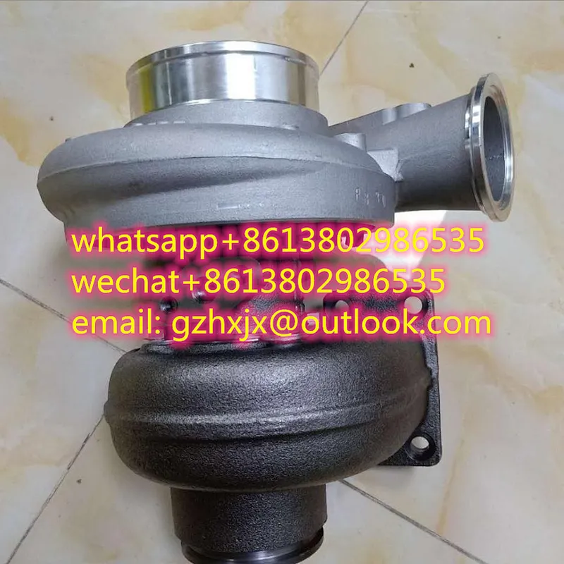TAD1344VE turbochargerTAD752GE alternator