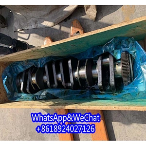 1W7575 Crankshaft 1W-7575 Overhaul 1731812 Engine Crank 173-1812 Parts 3793011 Spare 379-3011