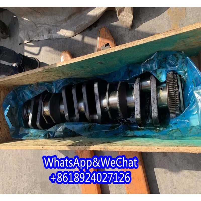 1W7575 Crankshaft 1W-7575 Overhaul 1731812 Engine Crank 173-1812 Parts 3793011 Spare 379-3011