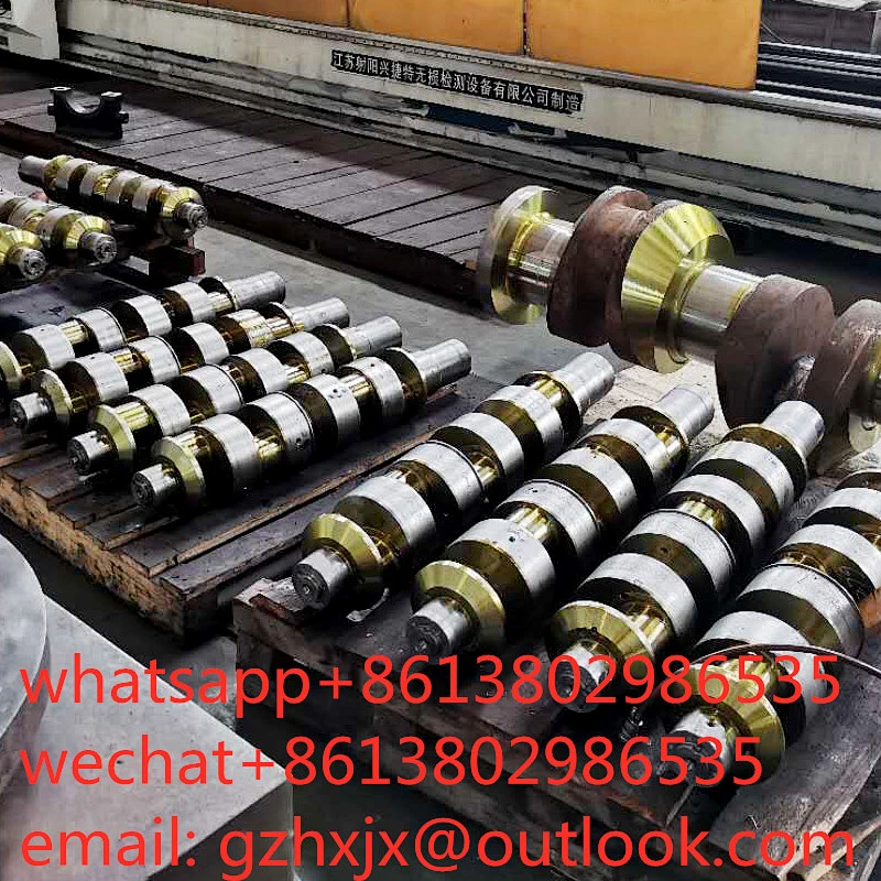 CAT Engine Parts 303.5B 303.5C 303.5D 303.5E Crankshaft Thrust metal Forged crankmain bearing for Excavator