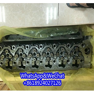 Cylinder Head 730 complete Set 730C2 Spare Parts CS-323C Valve Cover 627K Engine Head