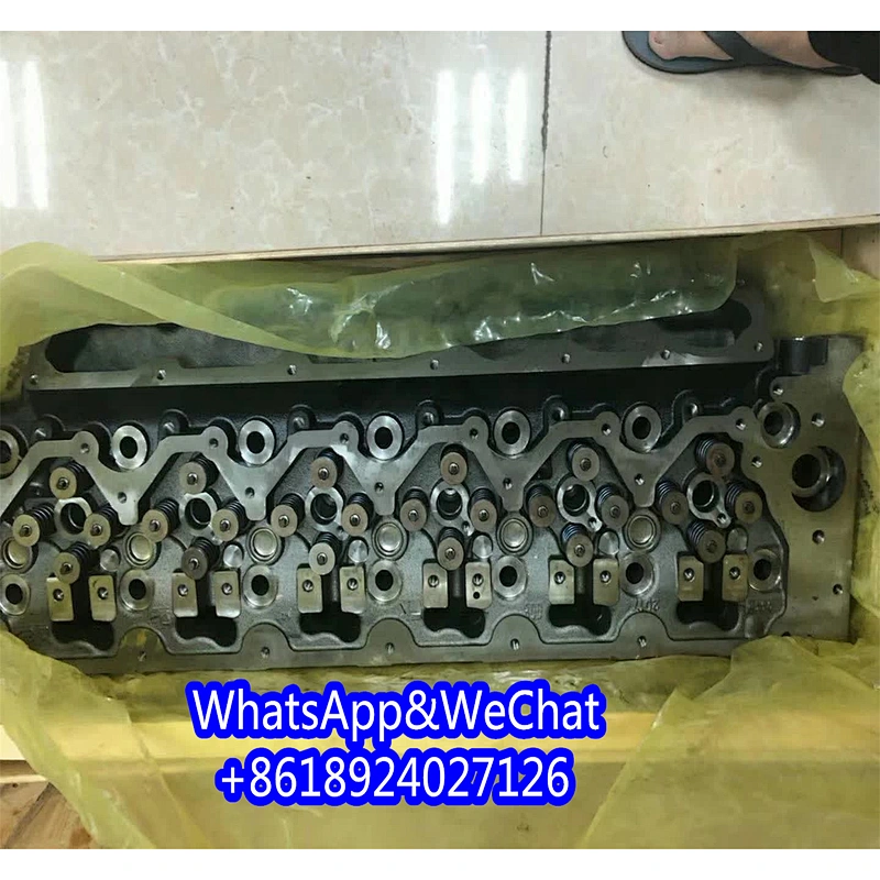 Cylinder Head 730 complete Set 730C2 Spare Parts CS-323C Valve Cover 627K Engine Head