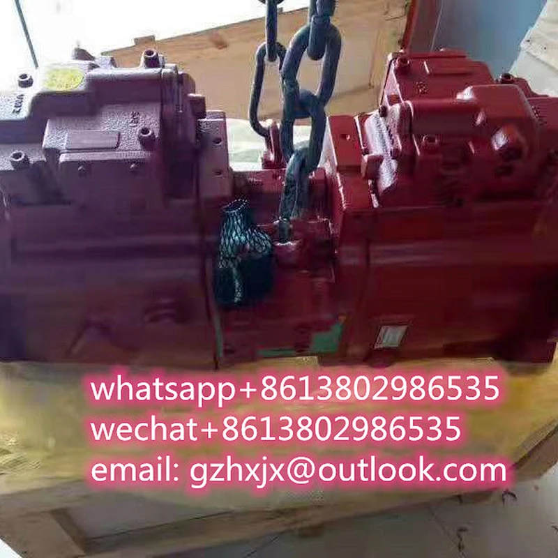 Hydraulic pump P158LE-1 P158LE-2 P180LE  P180LE-1 machinery engines