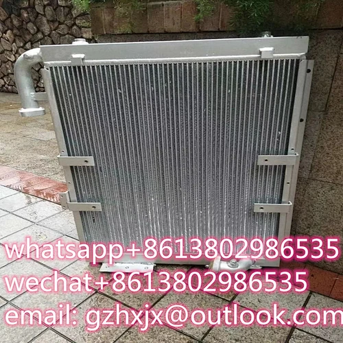 cooler oil core 12V2000G62 12V2000G63 16V2000G23 Crankshaft