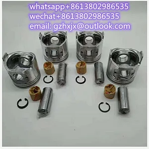 Cylinder Liner Overhaul kit Sleves CAT Engine Parts E3612B E3612C E3612D E3612E Rebuild kits Piston Ring