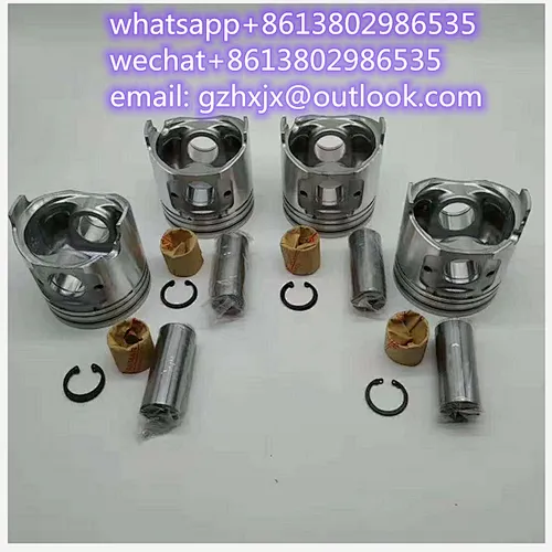 Cylinder Liner Overhaul kit Sleves CAT Engine Parts E3612B E3612C E3612D E3612E Rebuild kits Piston Ring